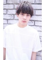 ルタ(LuTa by siesta＆LiCO)&nbsp;LuTa☆吉祥寺　フェザーマッシュ×アッシュカラー