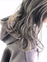 レニーバイエース(LANY by ACE)&nbsp;【LANY 横浜】ウェットウェーブ×3Dハイライト