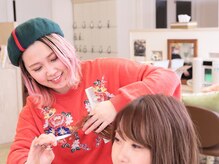 オシャマヘアー ウエスト店