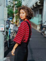 ナウラ(Naurra)&nbsp;ガーリーカールボブ/20代/30代/40代/倉敷水島