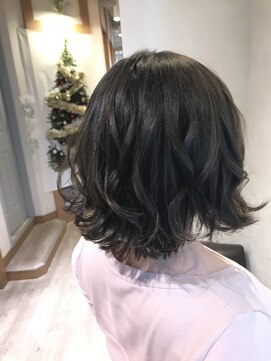 カルテット(Quartett) 【Quartett】大人アッシュカラー