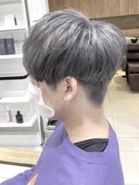 クアトログランシュ ひたちなか店(QUATRO×GranCieux) メンズシルバー