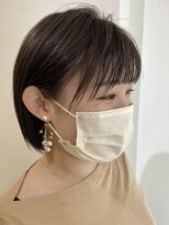 アイビー ジュール(IVY joure)&nbsp;透明感ツヤカラー：Suzu.