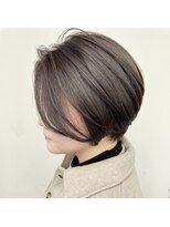 エストアール フクオカ 福岡博多店(est-r. Fukuoka)&nbsp;ハンサムショート/ショートヘア/博多