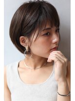 ガーランドギンザ(Garland Ginza)&nbsp;[Garland/銀座]☆ブルージュミニボブ☆