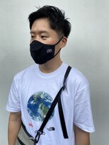 アルジャーノン(algernon)&nbsp;アップバング　ショート