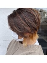 コットン 松本店(Cotton)&nbsp;ウルフインナーカラー