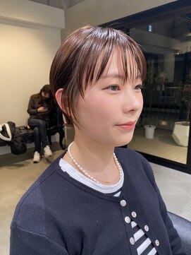 ジェリーリー(JERRY LEE) SHORT STYLE