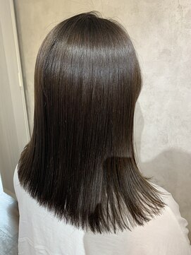 サミュゼ(s'amuser) オフィスグレージュ