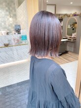 ベルバイヘアスイッチ(by hairswitch) ストレートボブ