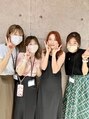 キングスベリー(Hair Relaxation King's Berry)&nbsp;美容学生さんとのイベントにも参加させていただきました(^^)
