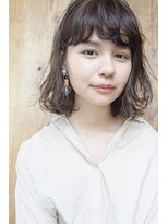 コス(kos)&nbsp;大人かわいい/リラクシーボブ/似合わせカット/