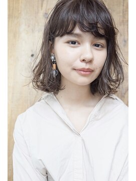 コス(kos) 大人かわいい/リラクシーボブ/似合わせカット/