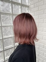 アルバ ヘアリゾート(ALBA) 【塚原】ピンクベージュ