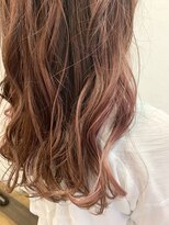 エイチエムヘアーホーム 池袋2号店(H M hair home)&nbsp;インナーカラー