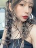 【大切なイベント前に】パーティーヘアセット　￥3500