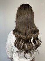 フツーロ 栄(FUTURO)&nbsp;＃アッシュブラウン＃韓国＃韓国巻き＃ヨシンモリ＃名古屋美容室