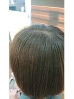 レイディバードカラー 籠原店&nbsp;30分のリタッチカラー（根元白髪染め）