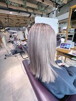 トゥルース 獨協大学前店(Hair&Make TRUTH)&nbsp;グレージュヘア