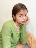 耳掛けショート/タイトショート