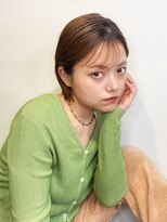 アンサム リリー(UNSOME Lille)&nbsp;耳掛けショート/タイトショート