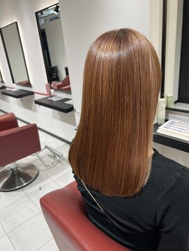 エクリ(equri×SHISEIDO) 資生堂サブリミック酸熱トリートメント×アルティストカラー