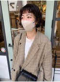 ボブパーマ