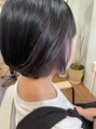 ヘアルーム ドア(Hair room DOOR)&nbsp;人気のインナーカラー☆