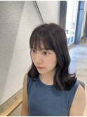 地毛風オリーブグレージュ