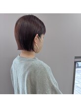 〈stylist野澤〉髪質でお困りの方の為のスペシャルメニュー＃髪質改善ストレート＃システムトリートメント