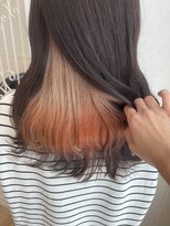 ヘアーサロン リアン 熊谷2号店(hair salon Rien) 狐カラー