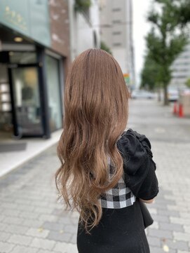 フツーロ 栄(FUTURO) モカブラウン