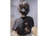 ヘアセット/パーティアップ_5500円/野々市