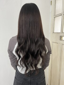 ハイエクステンション 京都駅前店(Hi-Extension) マロンブラウン @dresser____ 059