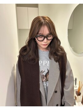 ローウェ 三軒茶屋(Louwe) 三軒茶屋/System/イルミナ/ブリーチ/インナー/韓国/髪質改善