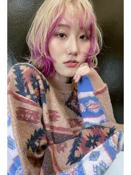 エマージュ 池袋東口店(Emerge) 【Clarity】ショート*20代30代40代50代*池袋