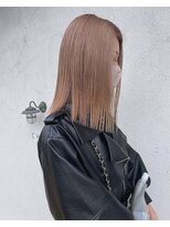 シェミール(CHEMIR)&nbsp;ミルクティーベージュ×ケアブリーチ【四日市】