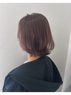 シェリッシュルーチェ(Sheriche luce) パープルグレージュカラー