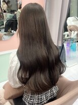 ガーランド(Girland)&nbsp;【girland】ココアブラウン　韓国風/レイヤーカット