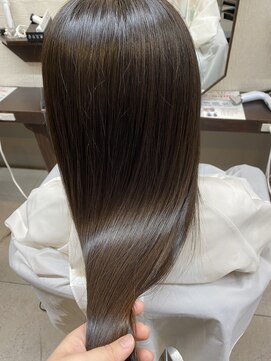 リリ(Liri material care salon by JAPAN) 艶やか美髪チャージ