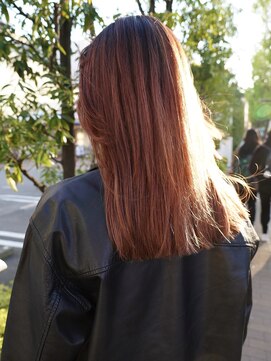 ビュートリアム 福岡(BEAUTRIUM) 顔周りミディアムレイヤーカット