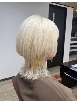 フォーカス 天王台店(FOCUS) ホワイトウルフ