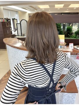 ファーレンピュアスウィート(fahren-pure-suite) silver lilac blond