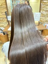 アミカ シーモール店(Amica) 髪質改善カラー