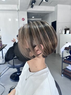 キャリー(Caly) メンズシャドールーツ