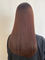 クララ トヨハシ(CLALA Toyohashi)&nbsp;ピンクベージュ　髪質改善トリートメント　２０代３０代４０代