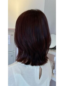 コク(koku) ミディアムレイヤー｜モテ愛され系