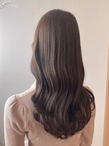 ラ ブランシュ 大宮(La Blanche)&nbsp;大宮/大人ガーリー/チョコレート/モード/プリカール/ハイライト