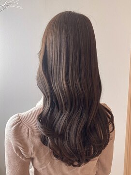 ラ ブランシュ 大宮(La Blanche) 大宮/大人ガーリー/チョコレート/モード/プリカール/ハイライト