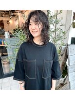 リテ(rite)&nbsp;ロングパーマ